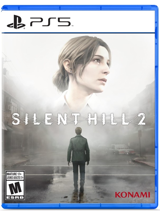 Silent Hill 2 - PS5