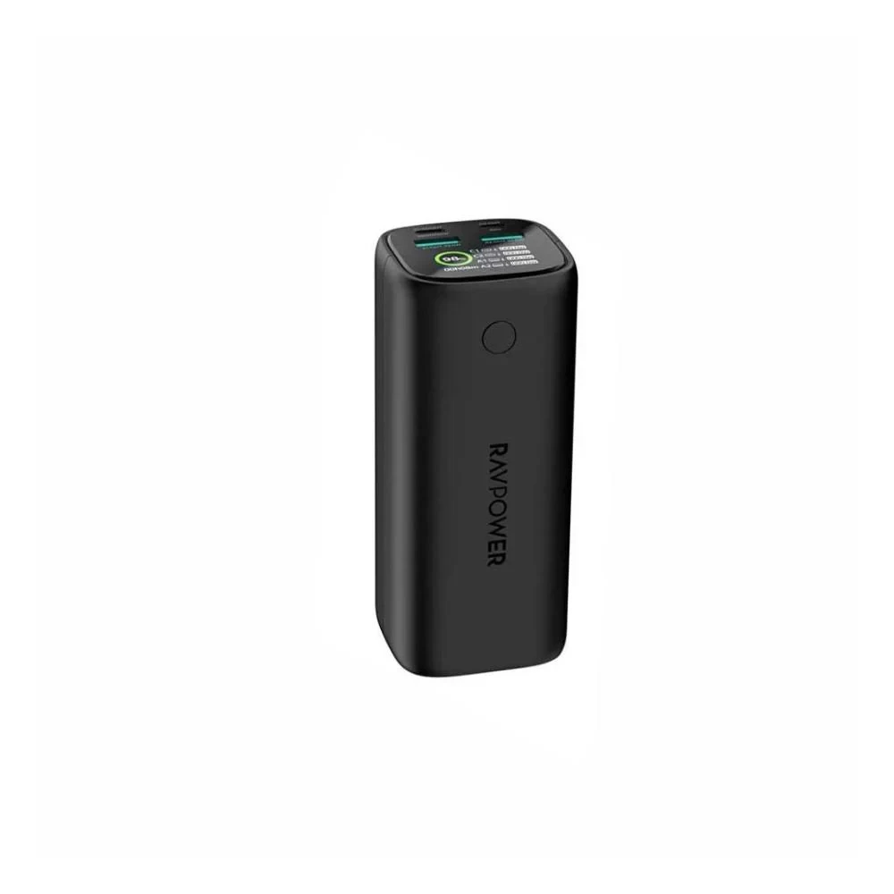 Ravpower Power Bank 20000mAh-100W-Black
