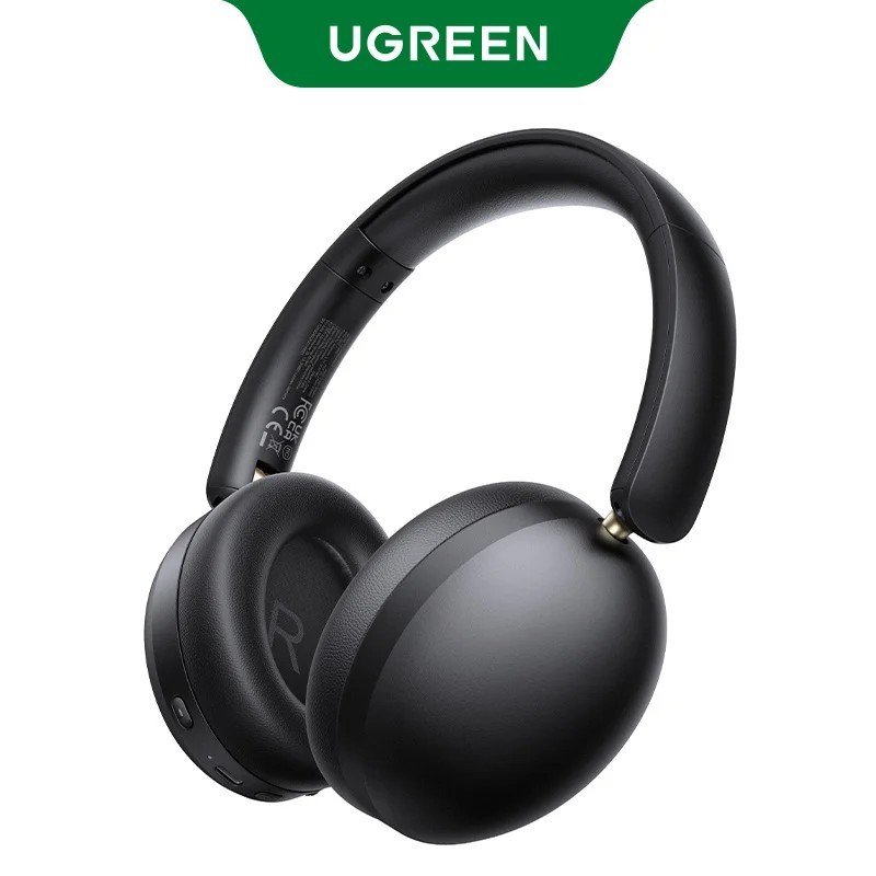 Ugreen Studio Max 2 Wireless Headphones-Light Gray
