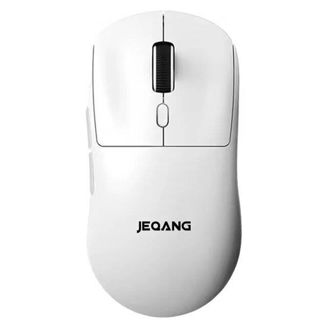 Jeqang Wireless Mouse JW-D235-White