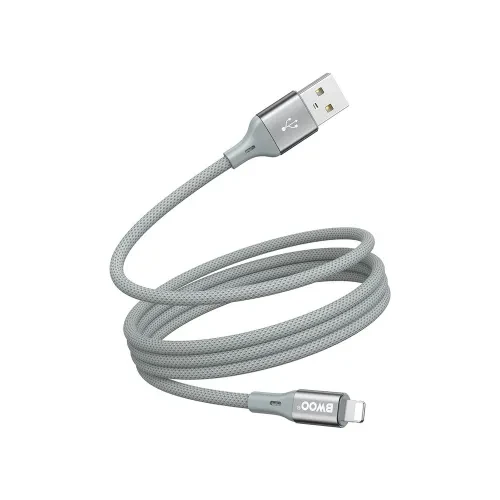 BWOO Magnetic Cable USB-A to Lightning-1M