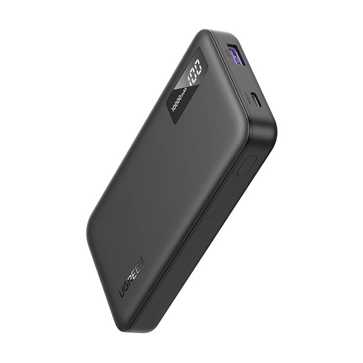 UGREEN Power Bank 10K-20W-Gray