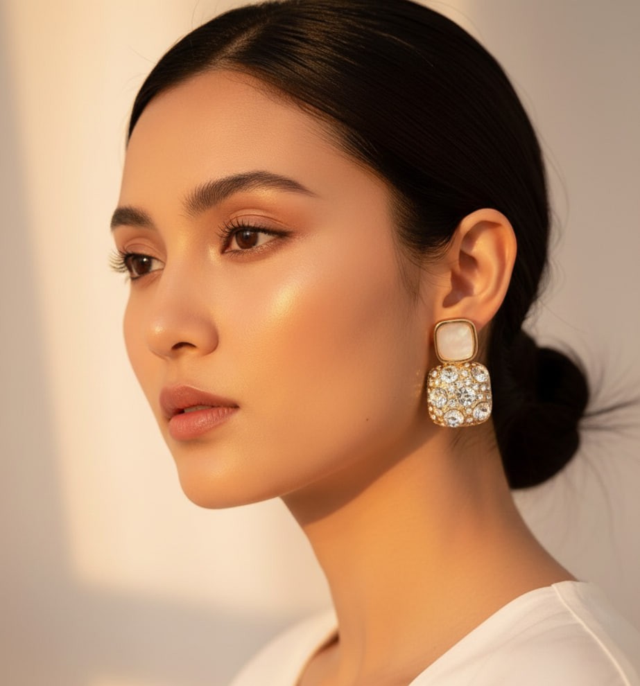 Timeless Elegance Earrings