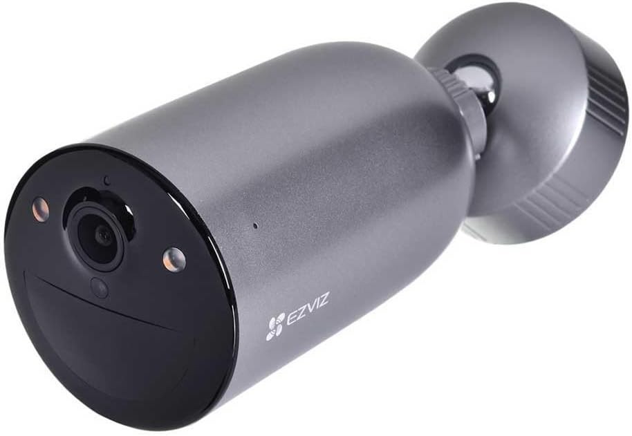 كاميرا ذكية منزلية ايز فيز 2K-EB3 4G ببطارية