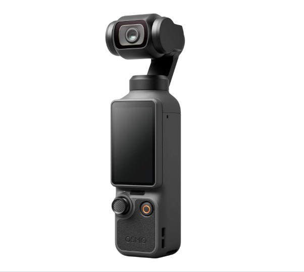 DJI Osmo Pocket 4 Standard Combo دي جي آي أوزمو بوكيت 4 (الحزمة القياسية)