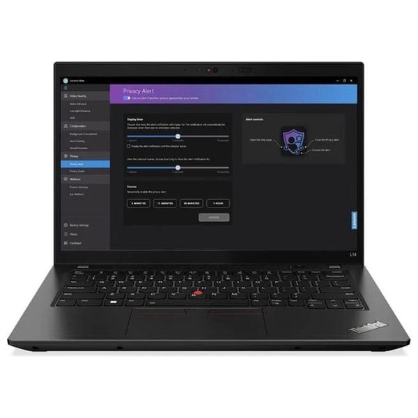 لابتوب لينوفو14-انج - ThinkPad L14 - Core i7-1355U - Shared - دوز - 16 كيكابايت/512 كيكابايت SSD