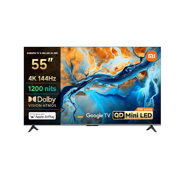 Xiaomi S Mini LED 55″ Smart TV