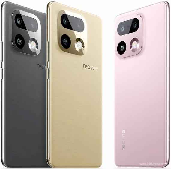 Realme 16 pro plus 5g 12/512+ Gift realme earbuds T200(حجز مسبق)