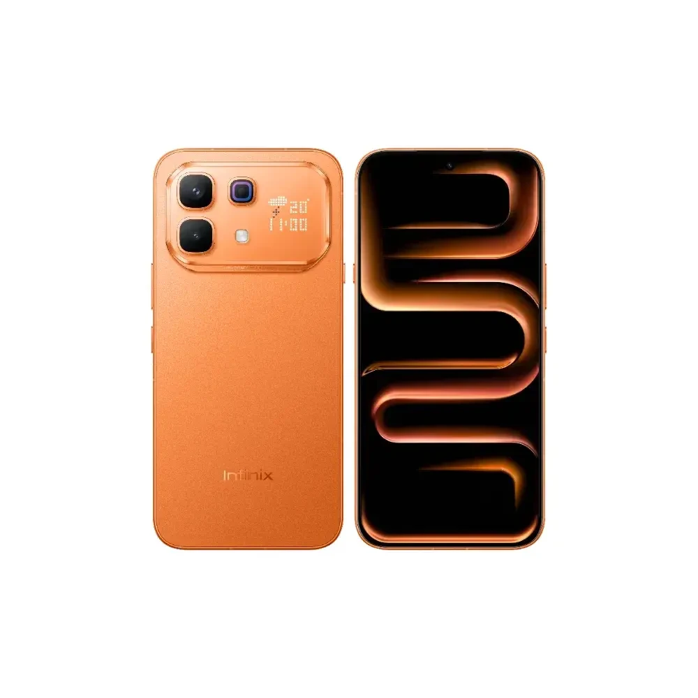 Infinix Note 60 Pro 8/256GB إنفينيكس نوت 60 برو 5جي