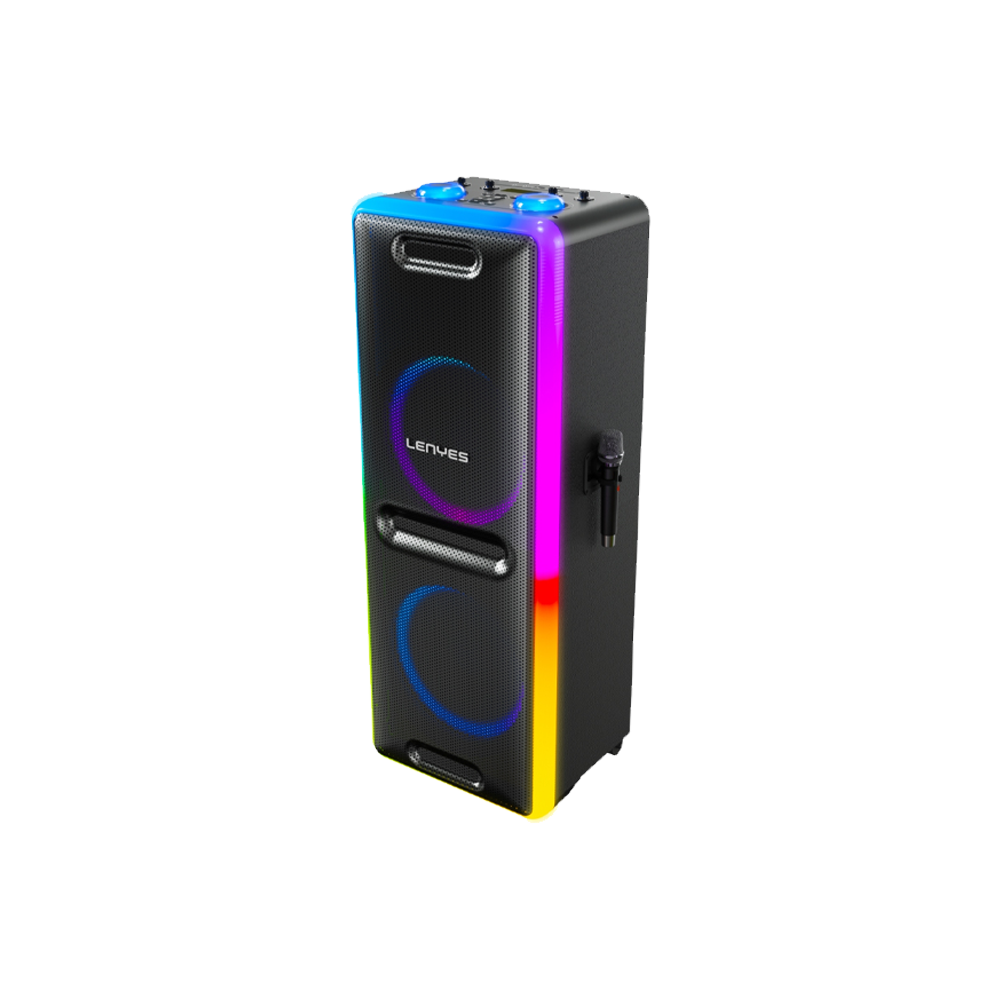 Lenyes Party Ktv Speaker 450W-Blast 2