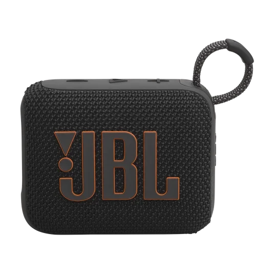 JBl Speaker Bluetooth GO4 Black سبيكر جي بي ال جو 4