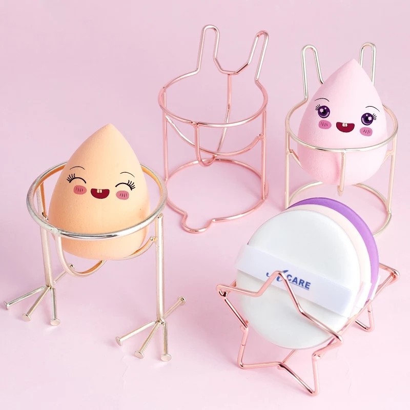 Geometric Beauty Tool Organizer Set