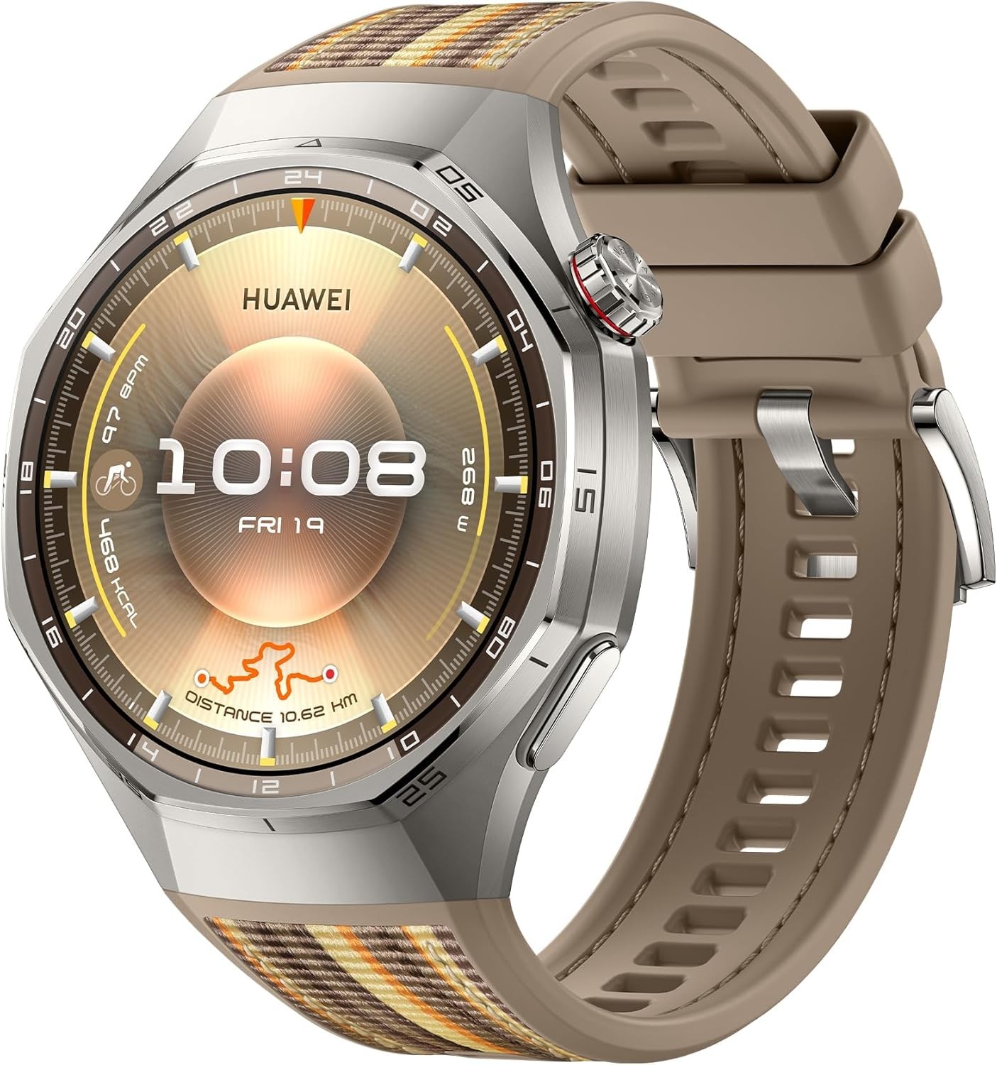 Huawei Watch GT6 Pro 46mm (Brown)