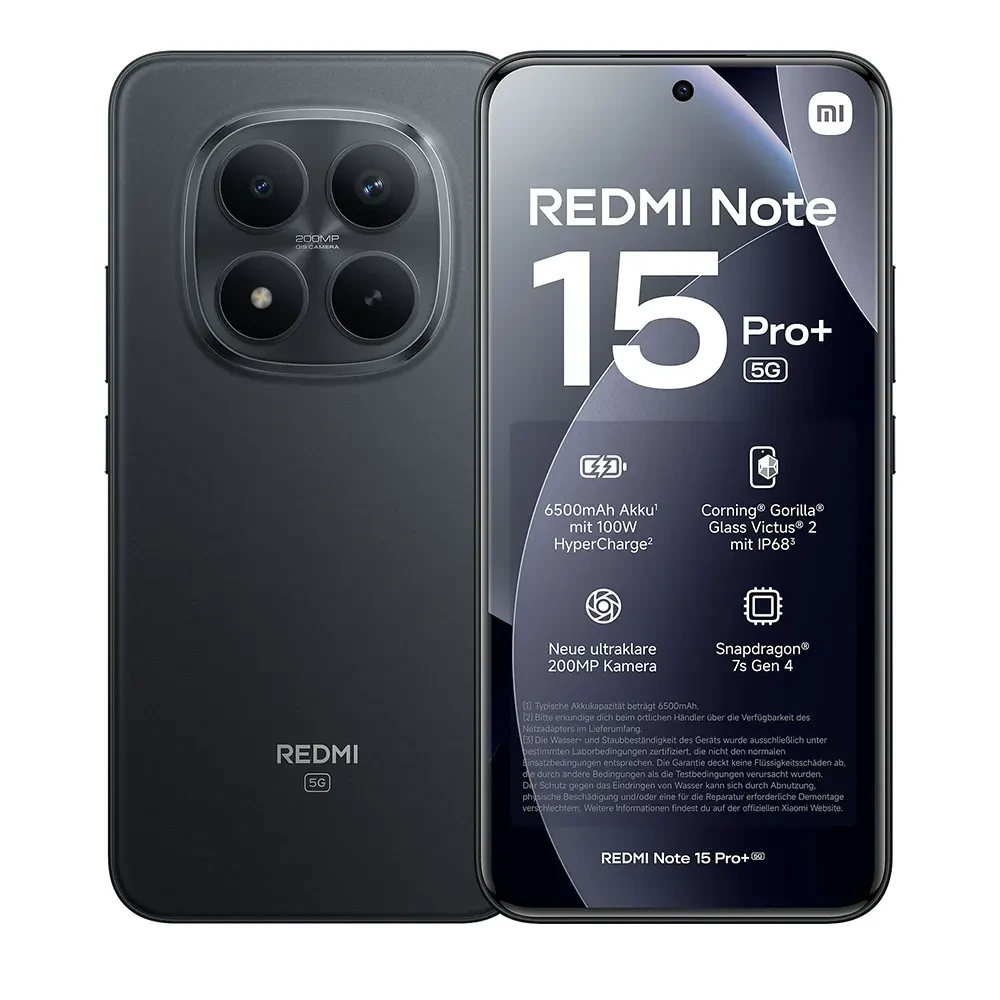 Redmi Note 15 Pro Plus 5G 12/512GB