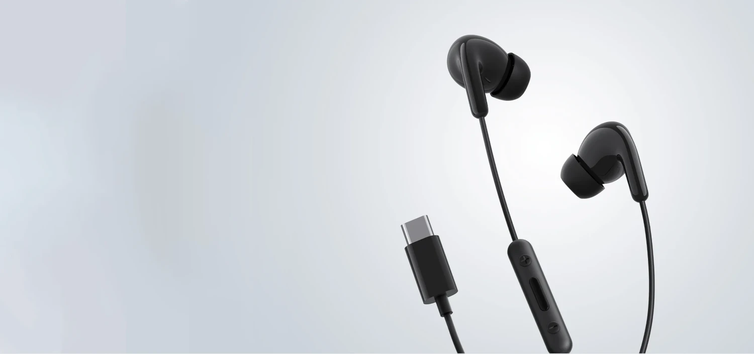 Xiaomi Earphones Type-C -Black