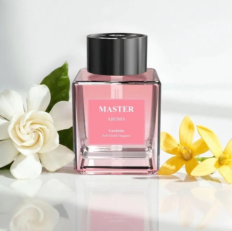 Master Aroma Diffuser-Gardenia-Pink