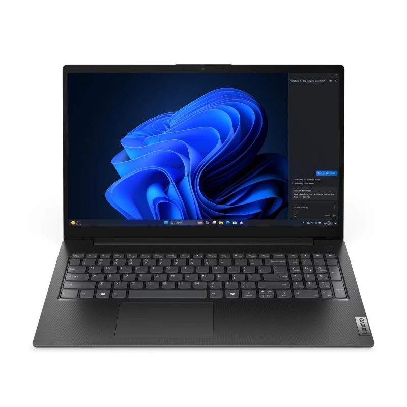 Laptop Lenovo V15 G5 8/256GB-Core i3-1315U لابتوب أعمال ودراسة واستخدام يومي