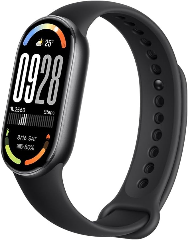 Xiaomi Smart Band 10 /Midnight Black