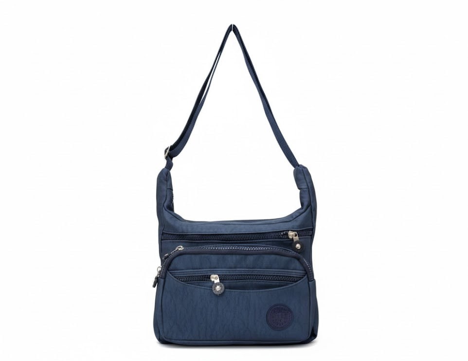 Urban Explorer Utility Bag – Multi-Pocket Organization