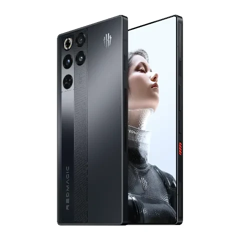 Redmagic 11 Pro 12/256GB (Cryo)--ريد ماجيك 11 برو