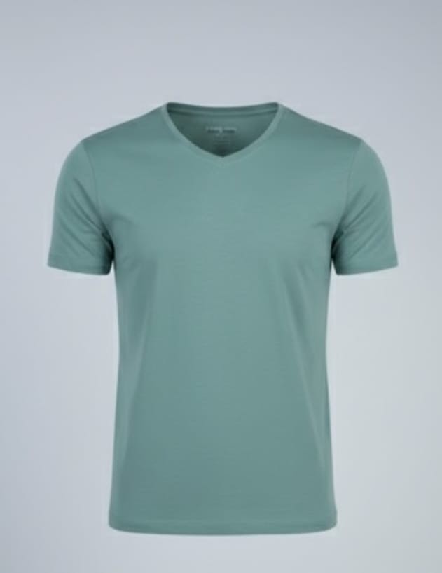 Brango crew neck T-shirt