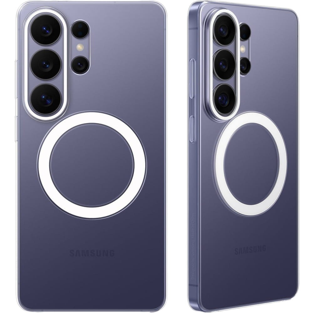 Samsung Magnet Case S26 Ultra-Clear