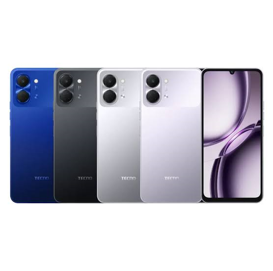 Tecno Spark Go 3 4/128GB