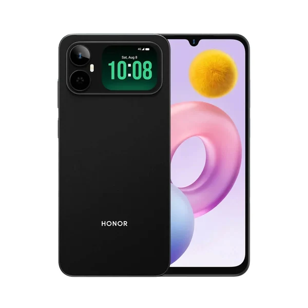 Honor Play 20A 4/64GB(Midnight Black)---هاتف هونر بلي 20اي