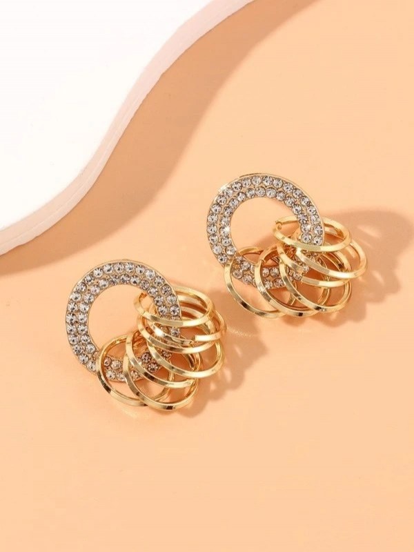 Hoop Earrings
