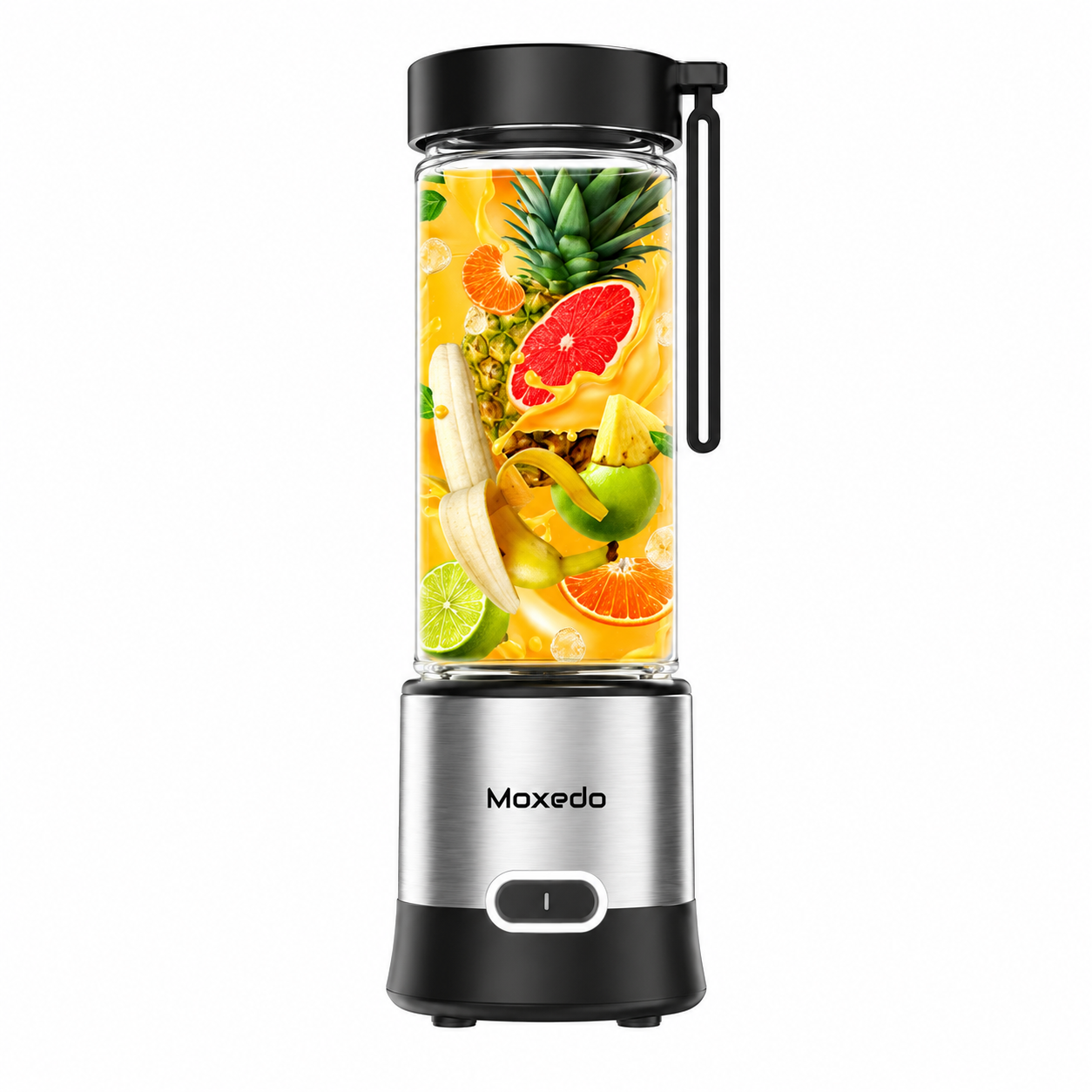 Moxedo Juicer Blender 450ml-Black
