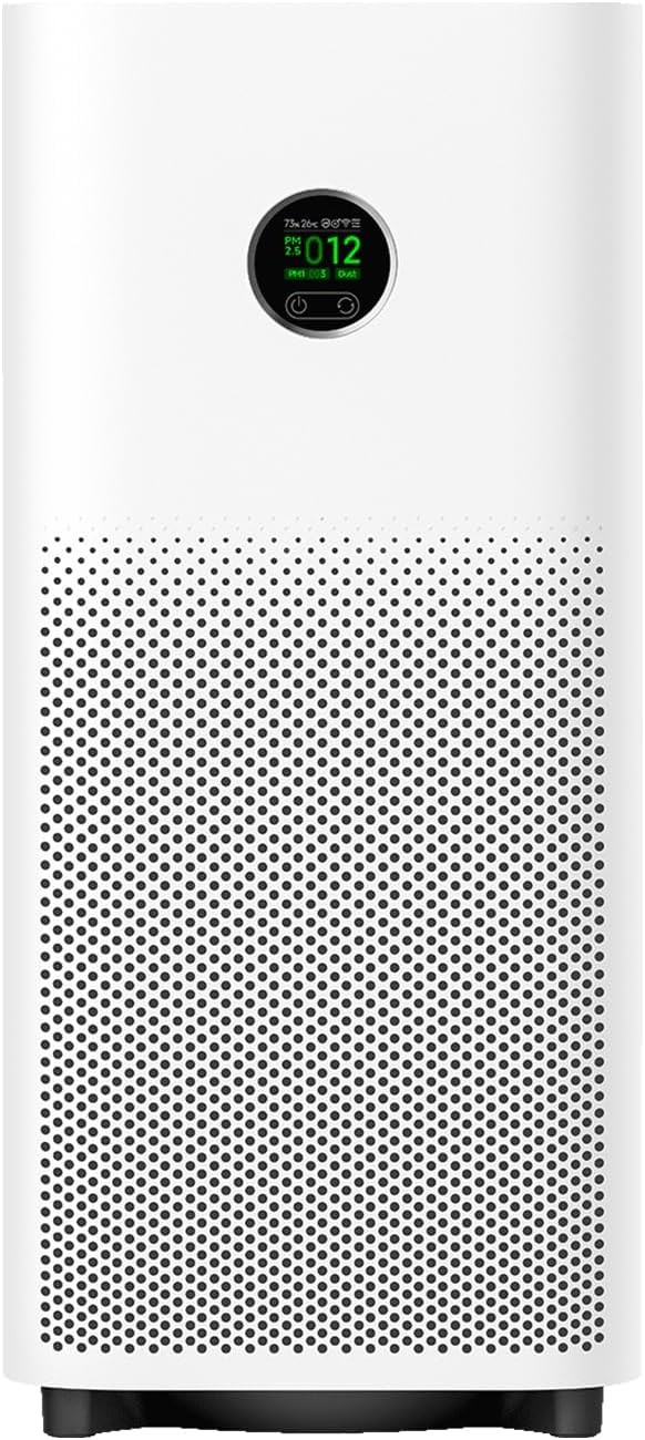 Xiaomi Mijia Smart Air Purifier 6-White