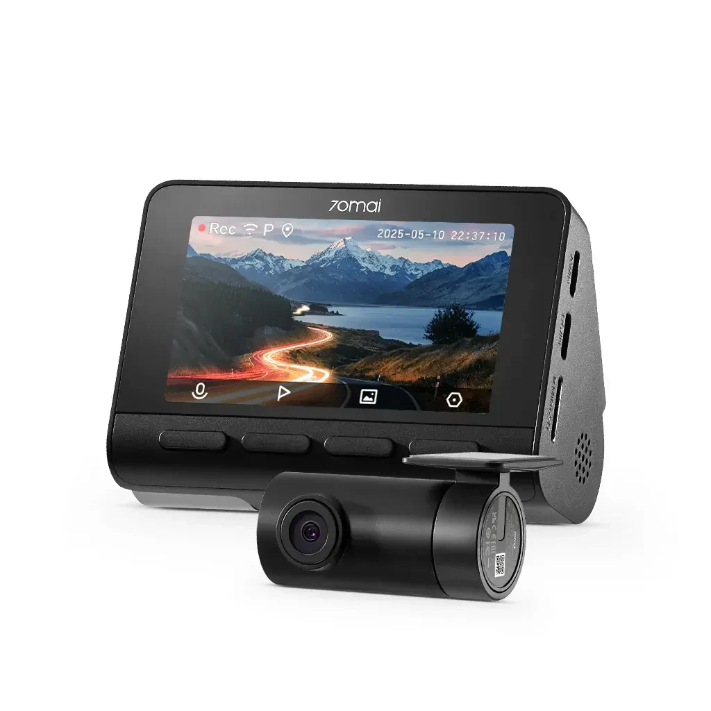 70mai Dash Cam 4K A800SE Set كاميرا السيارة
