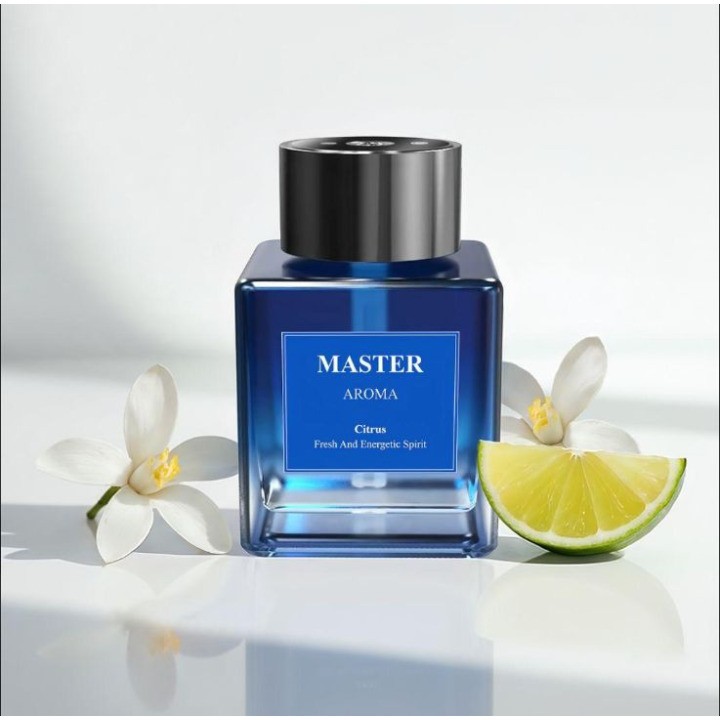 Master Aroma Diffuser-Citrus-Blue