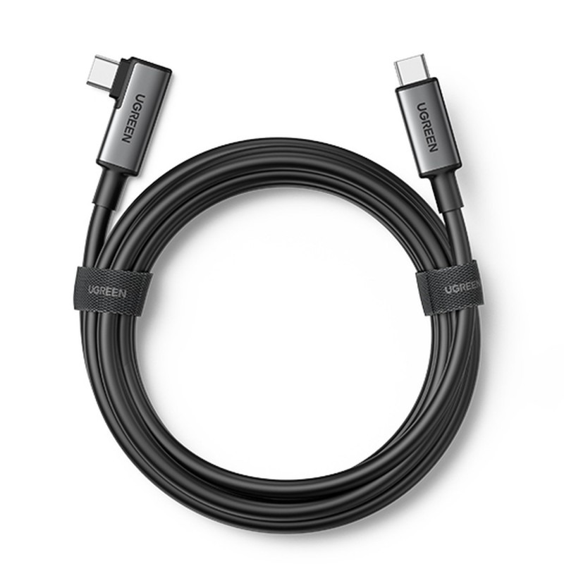 UGREEN Link Cable USB-C to USB-C 5m-Black-US551