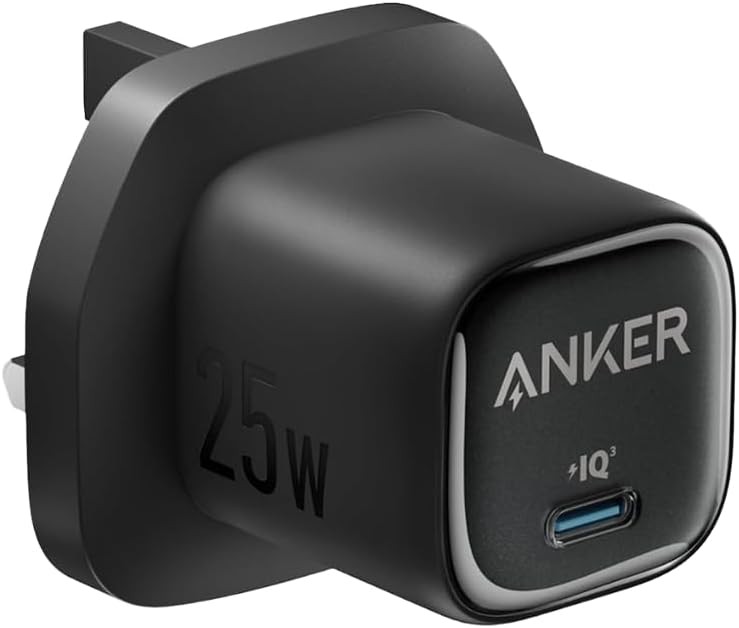 Anker Charger 25W -Black