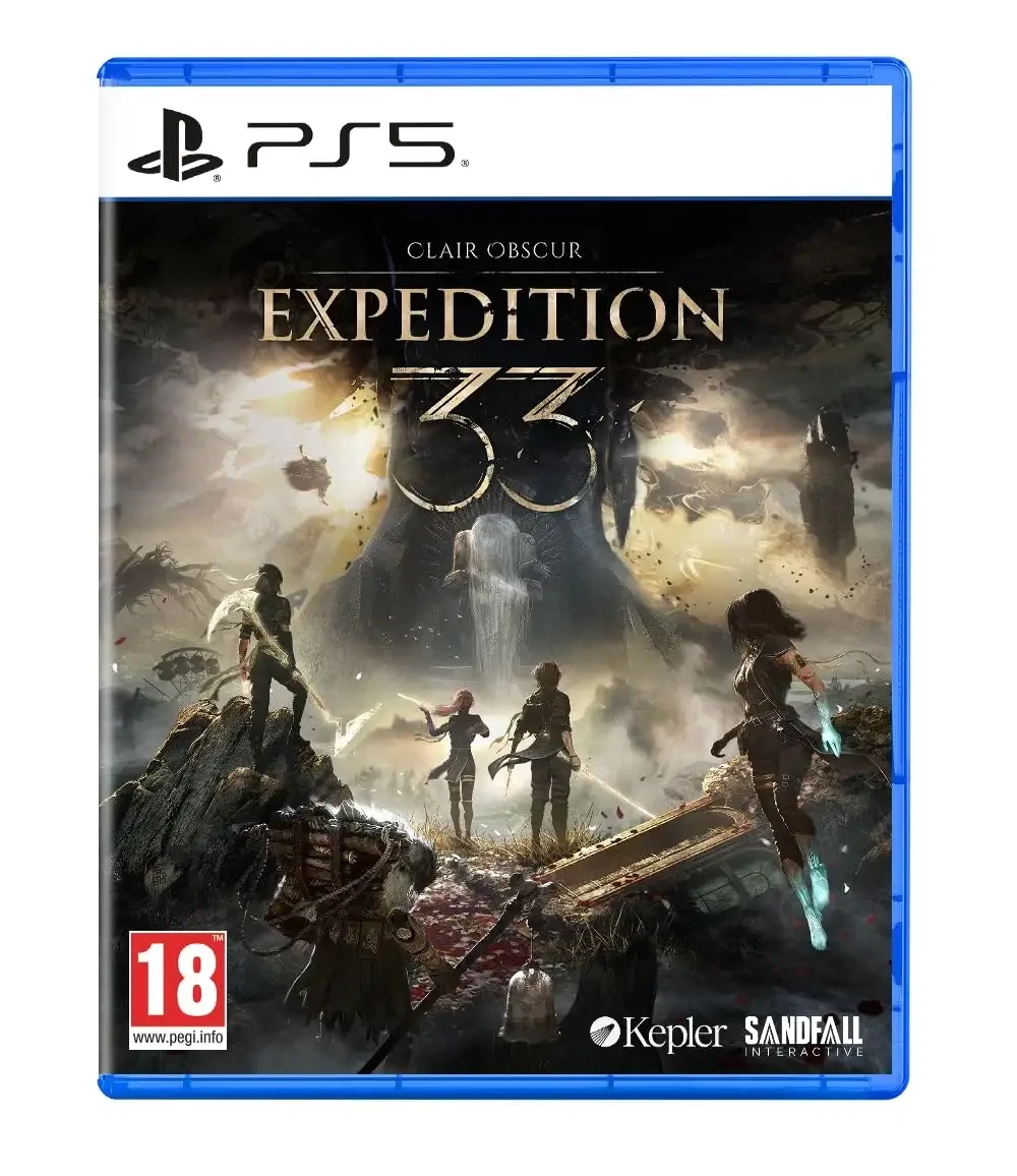 Expedition 33 PS5