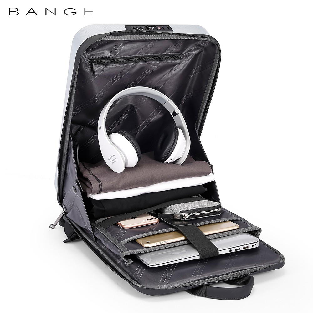 Bange Backpack-Black/2839