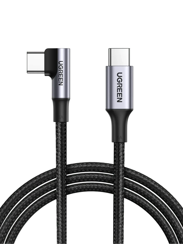 UGREEN Charging Cable USB-C TO USB-C 100W-3m-Black