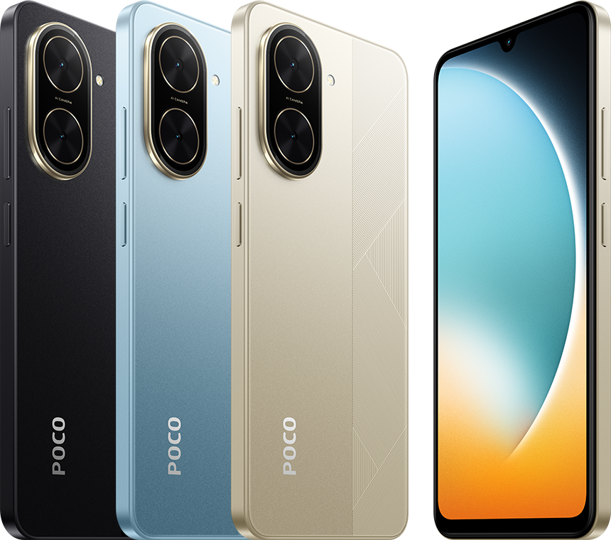 Poco C71 4/128GB