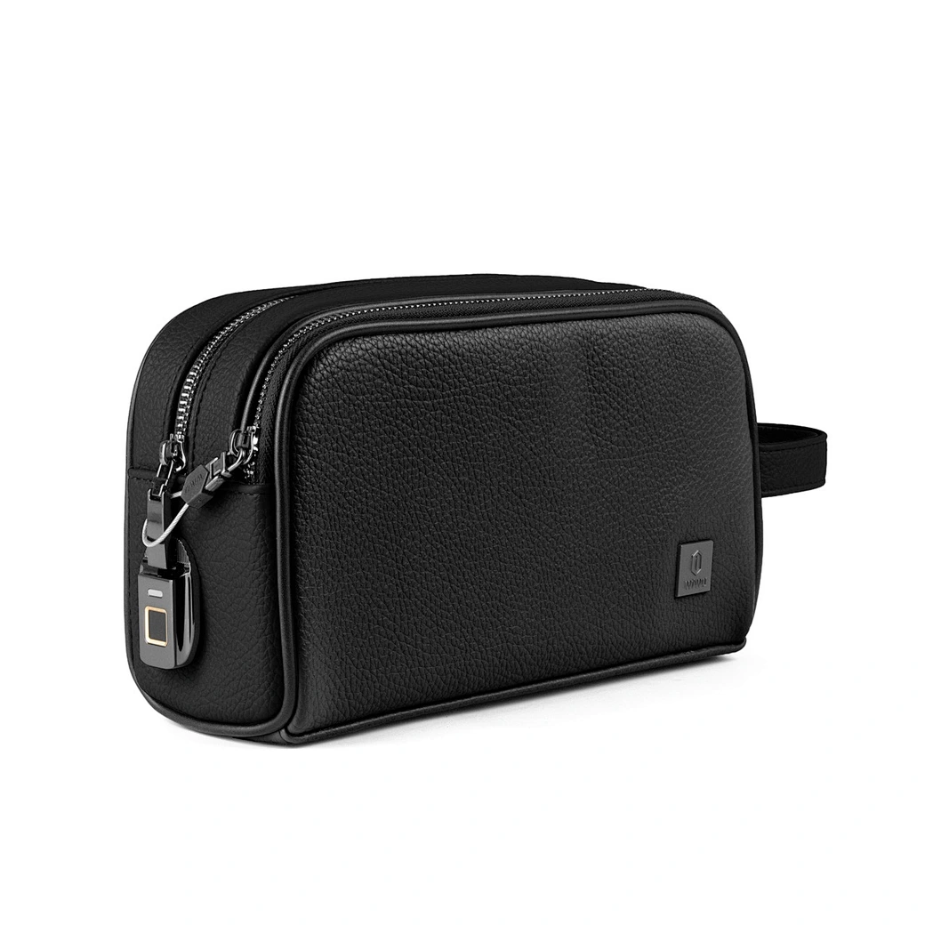 Wiwu Phantom Fingerprint Lock Pouch Pro-Black