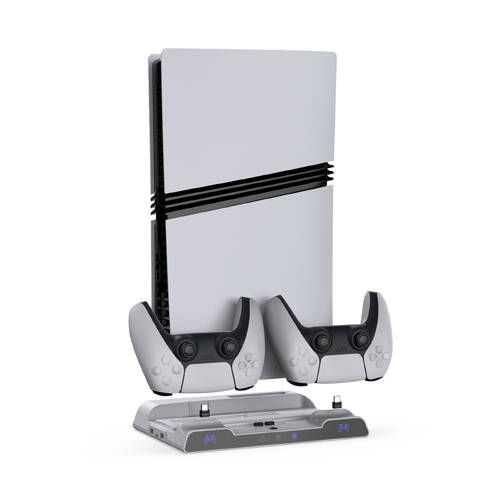 DOBE Multifunctional Cooling Dock PS5-0599B