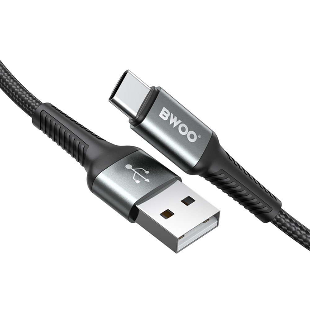 BWOO Data Cable USB-A to USB-C-2M