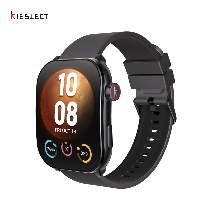 Kieslect Smart Watch Balancer Pro-Black