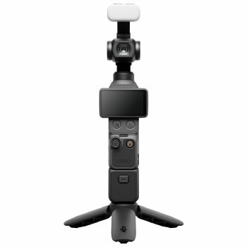 DJI OSMO Pocket 4 Creator Combo دي جي آي أوزمو بوكيت 4 حزمة صانع المحتوى