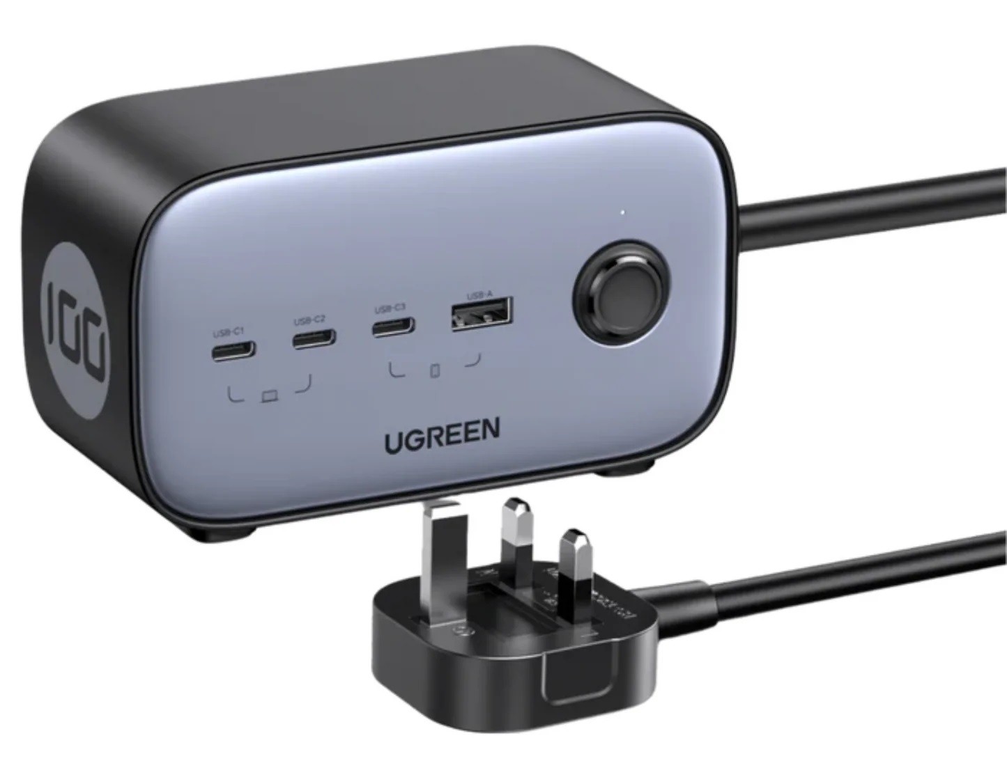 Ugreen Nexode Power Strip 100W Charging Station