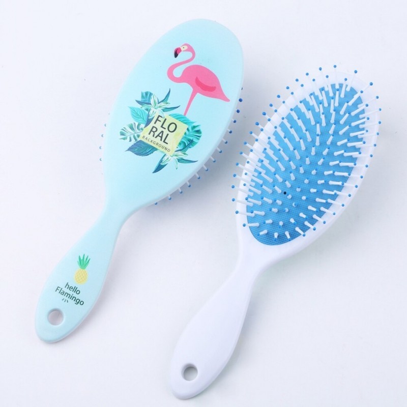 Oval Cushion Brush