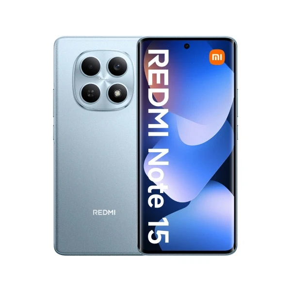 Redmi Note 15 8/256GB (Glacier Blue)