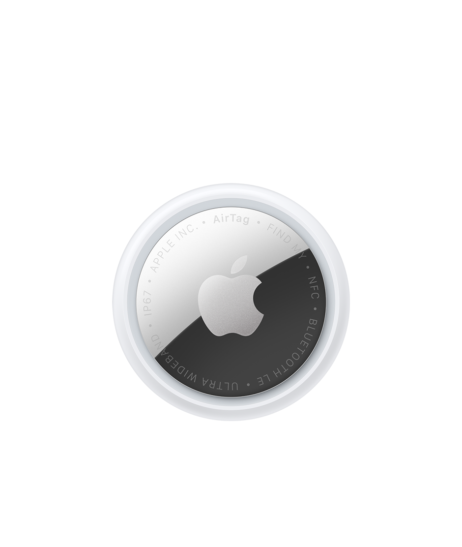 Apple AirTag 2nd generation(1 Pack) جهاز تتبع ذكي