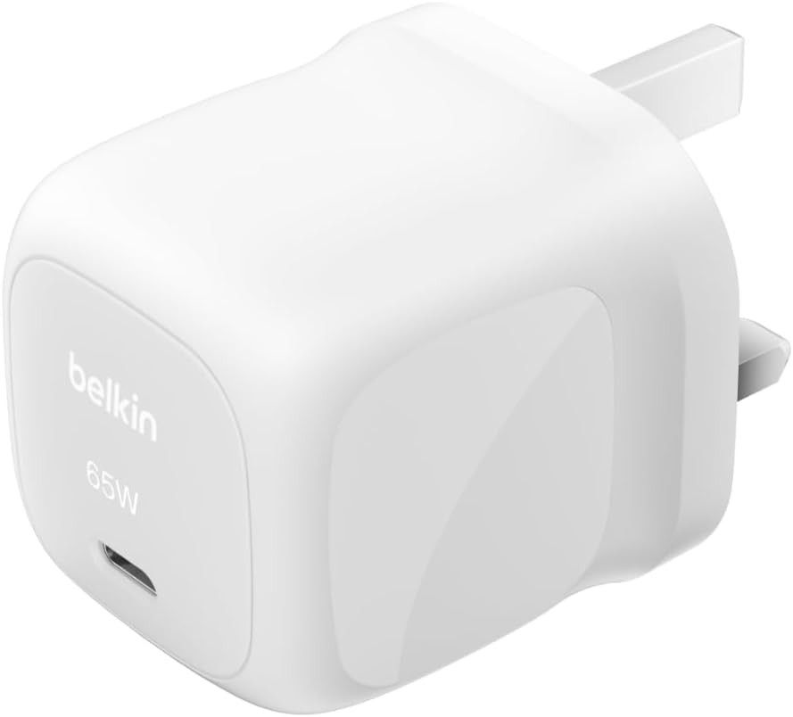 Belkin BoostCharge Wall Charger 25W-White