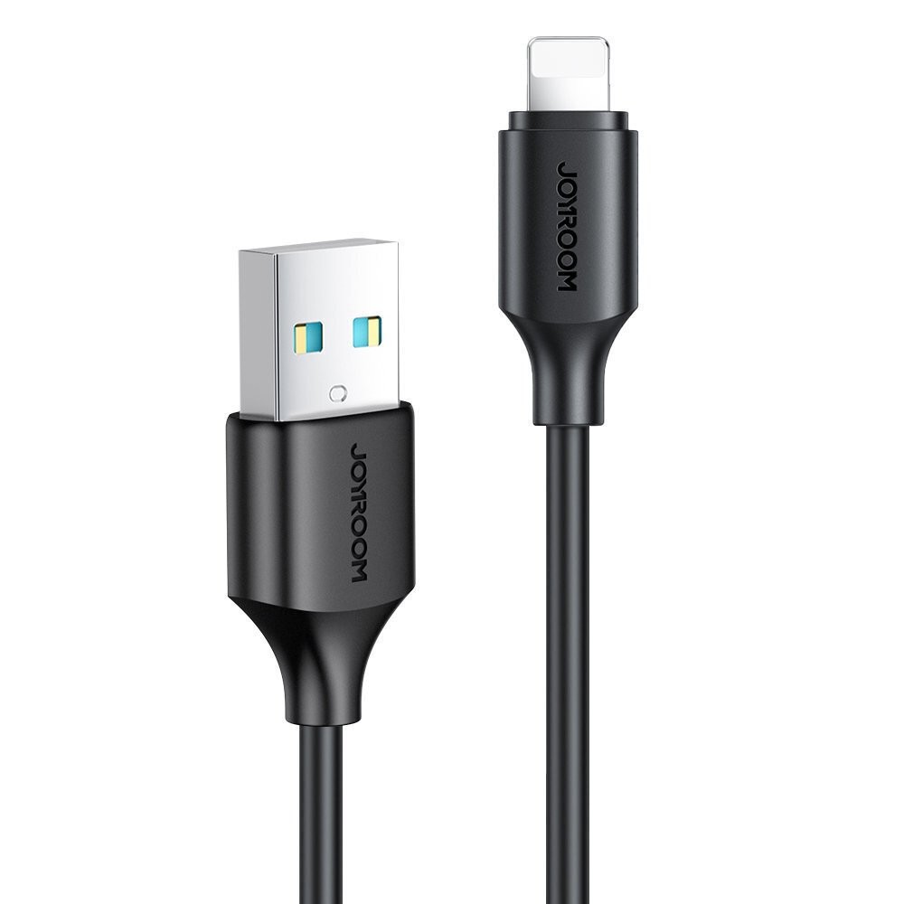 Joyroom Data Cable USB-A TO Lightning-Black